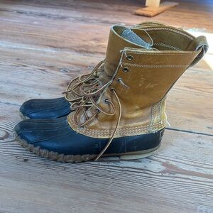 Vintage L.L Bean Duck Boots